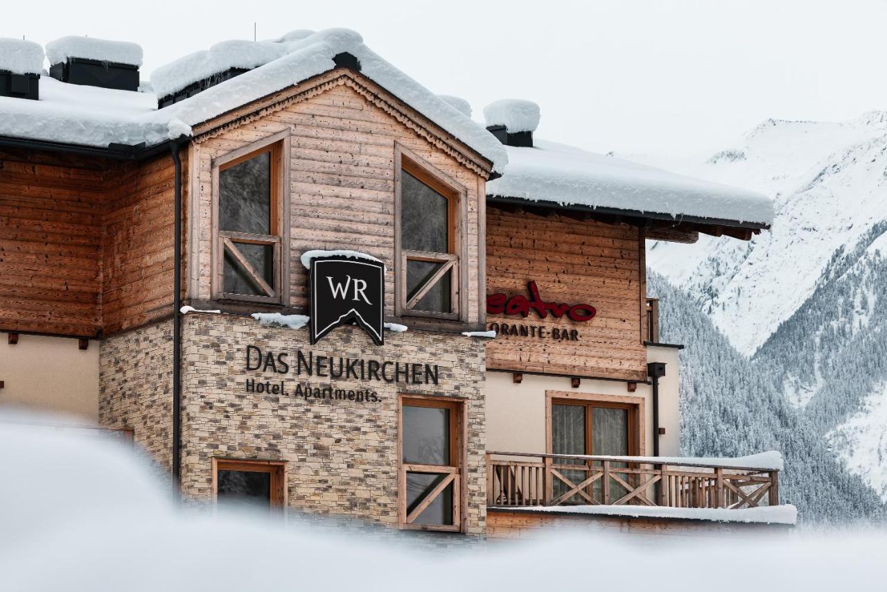 Wildkogel Resorts Das Neukirchen