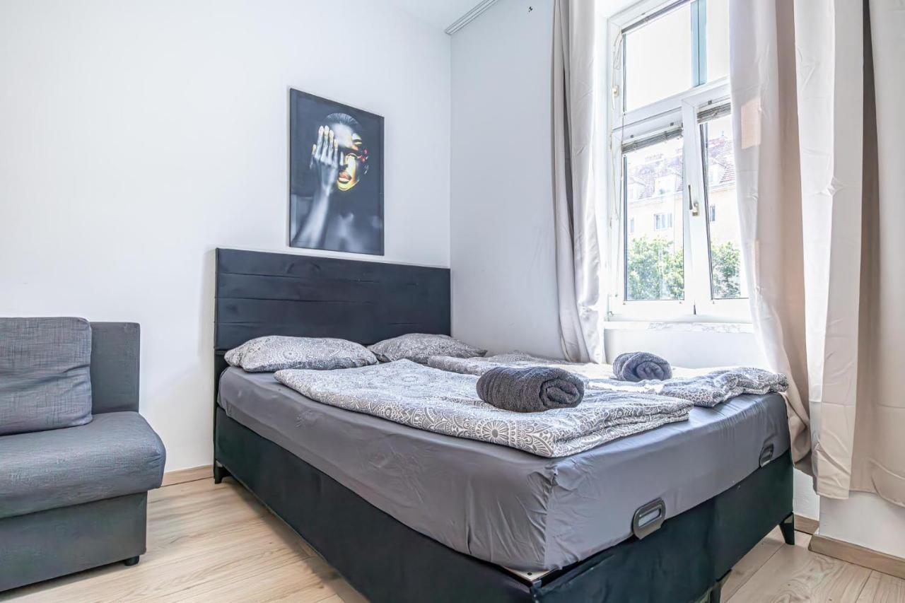 Lovely 2br Apt 15 Min From City Centre In Vienna