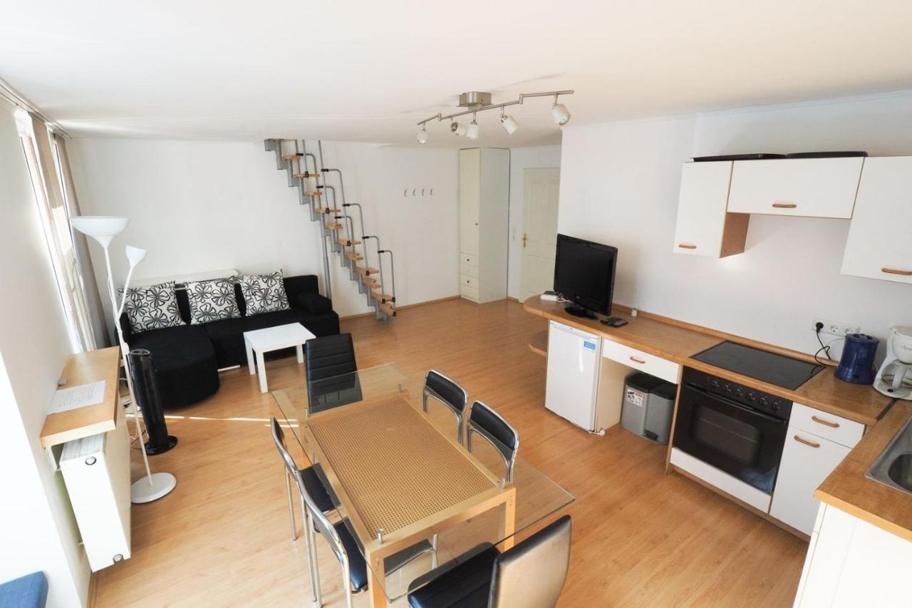 Gemutliche Ferienwohnung Nahe Mariahilfer Strae