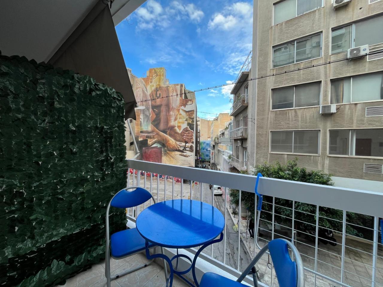 Cozy N Easy Flat In Exarchia!