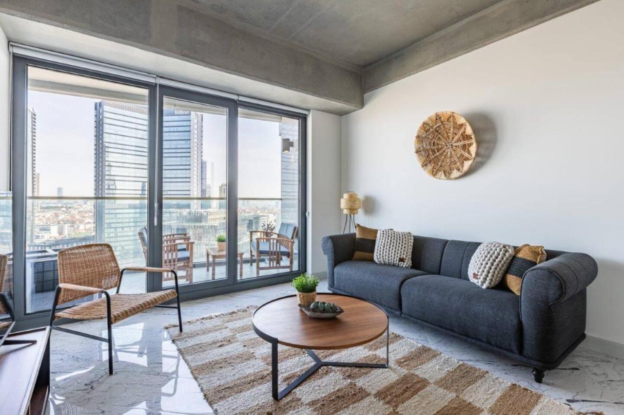 Beautiful Bright 2bed Parkingpoolterrace! #341