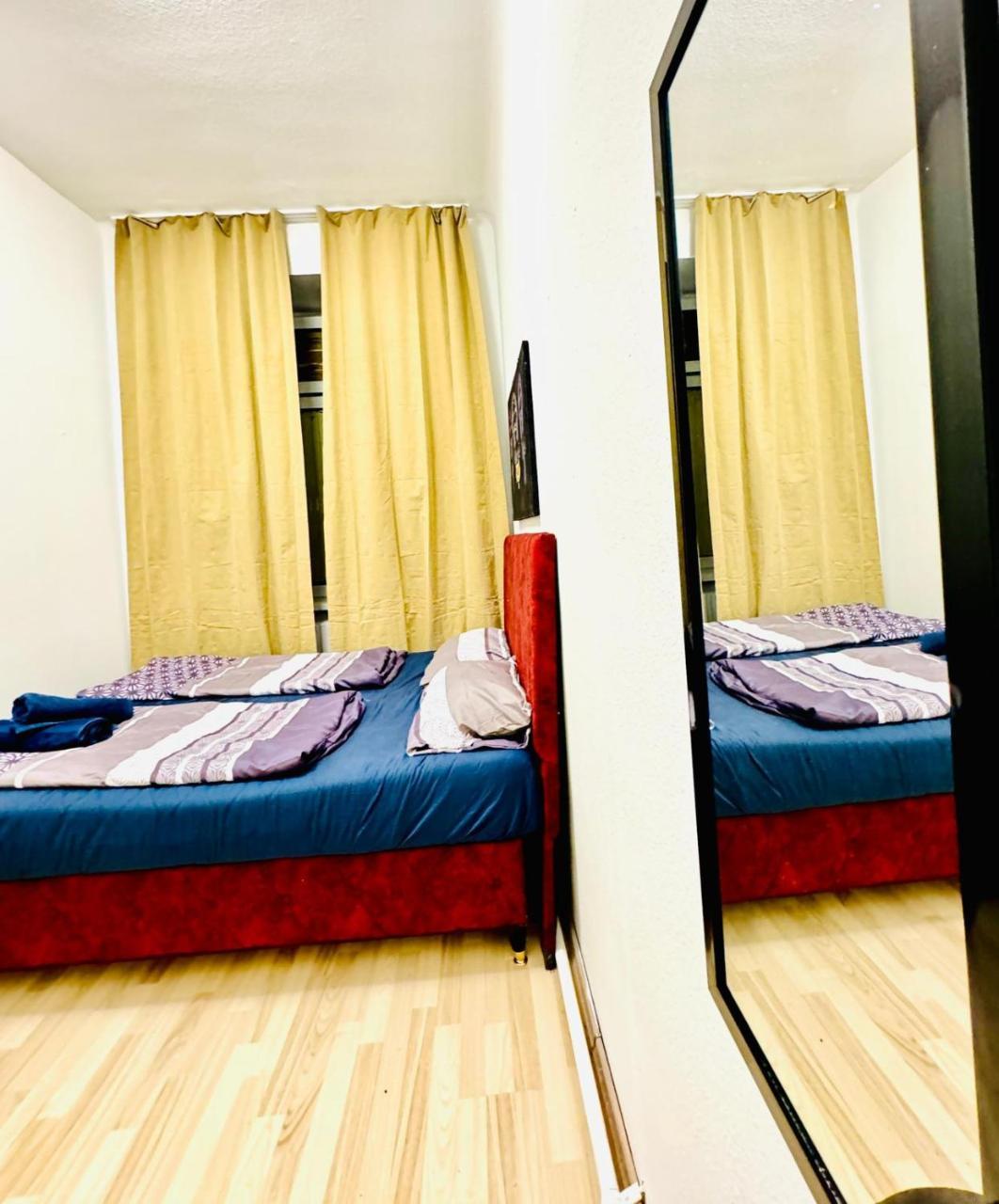 4br Apartment For 8p, 10min To Fac Platz