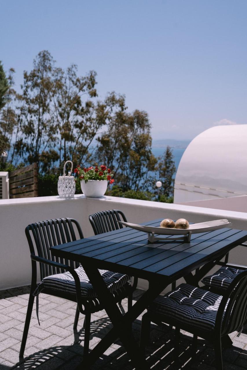 Aerope Inviting Apartment