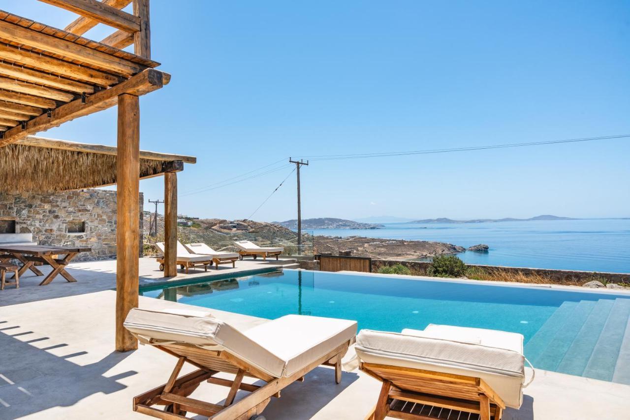 The Lion 3 Villa With Sunset Views