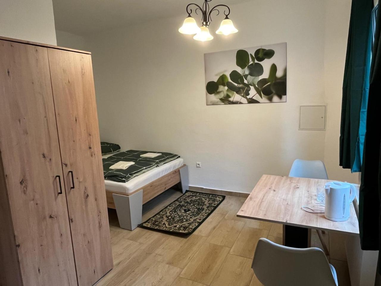 Affordable Appartement With Garden & Shared Bathroom In Vienna