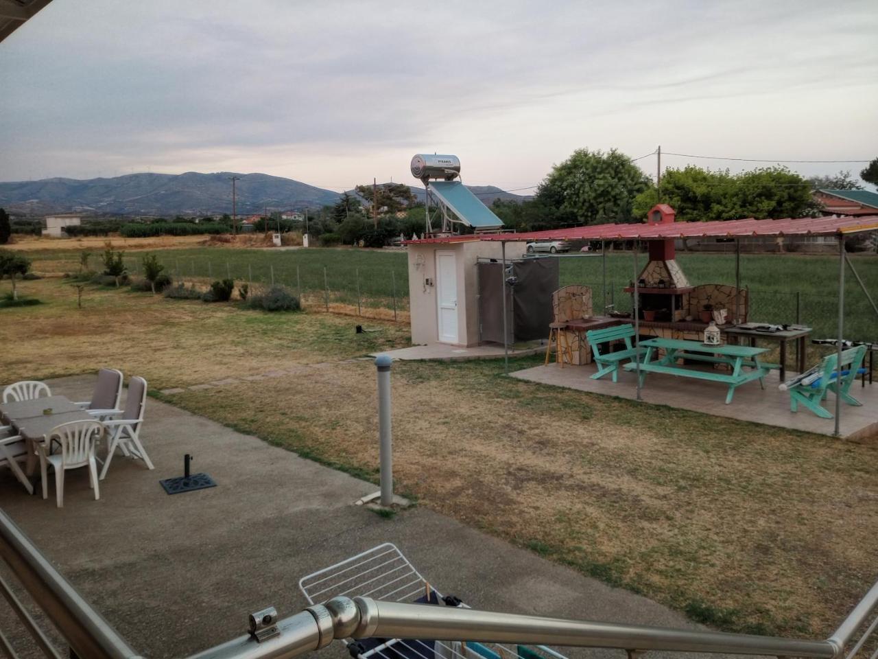 Fotini's Holiday Beach Home