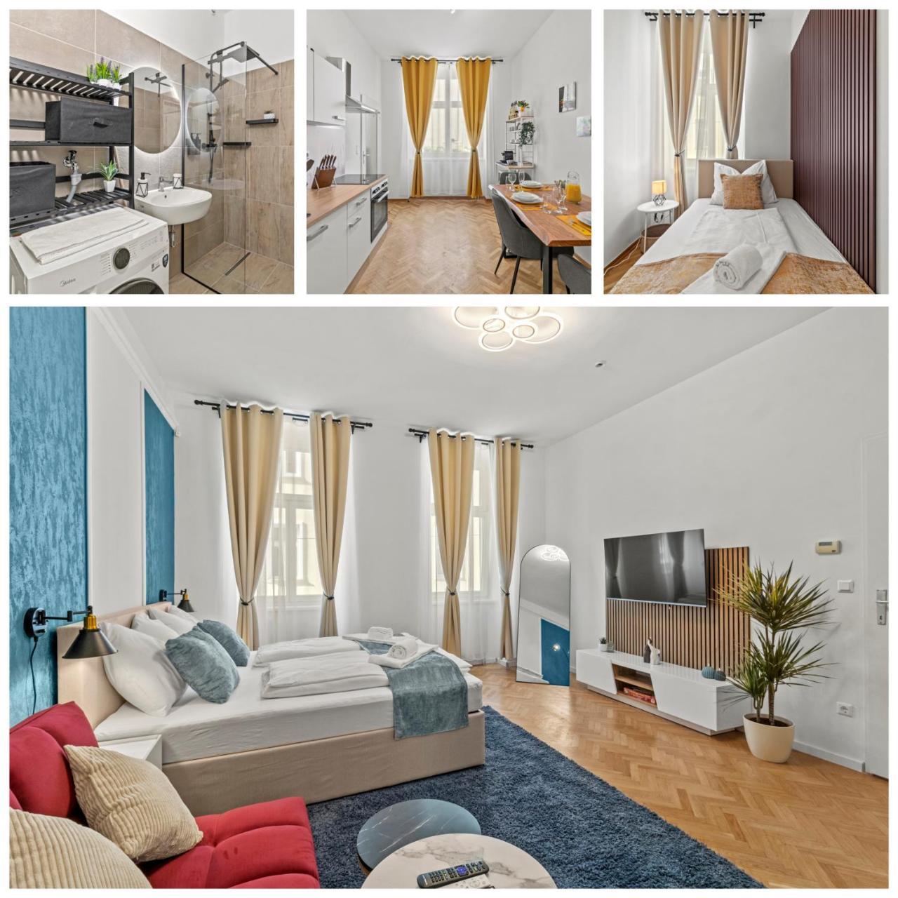 Zentrale, Stilvolle Und Gemutliche Wohnung