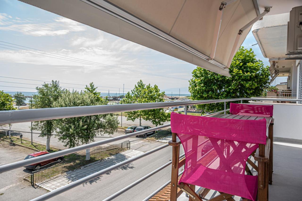 Zeusplace Aurora Paralia Apartment