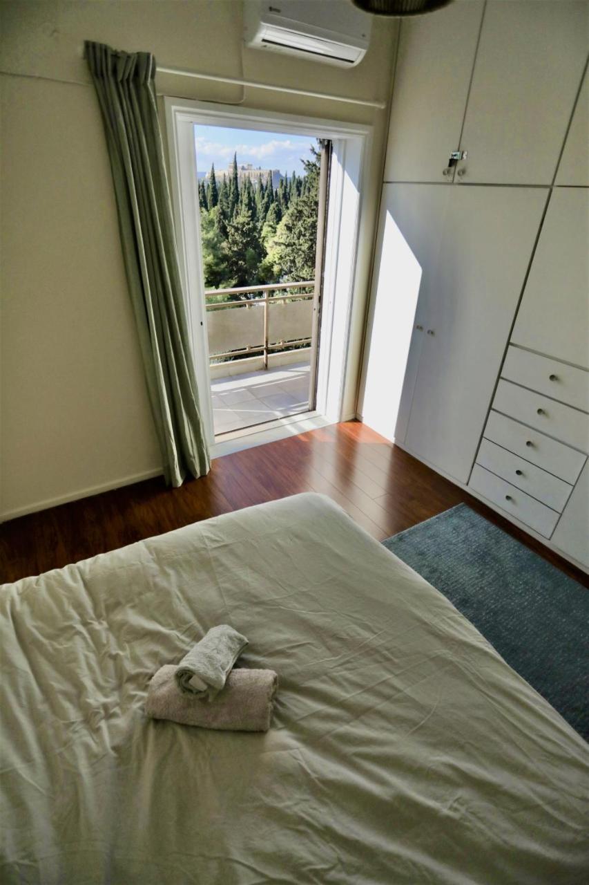 Unique Penthouse With Acropolis View In The Heart Of Athens!