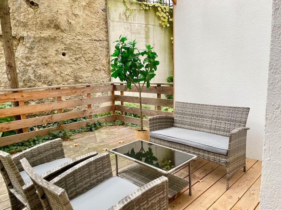Premium Apartment With Terrace Free Parking