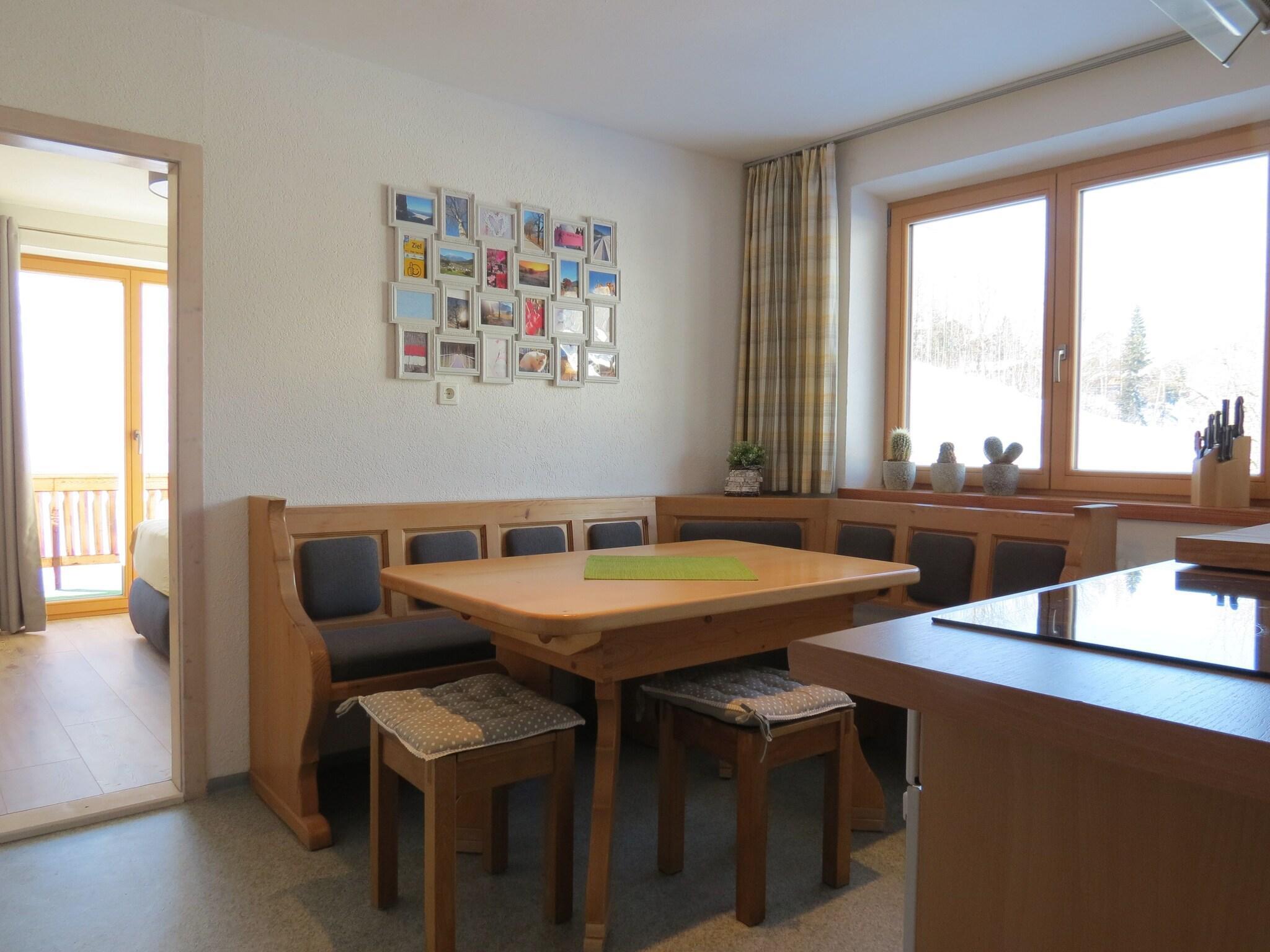 Apartment Directly In The Hochkoenig Ski Area