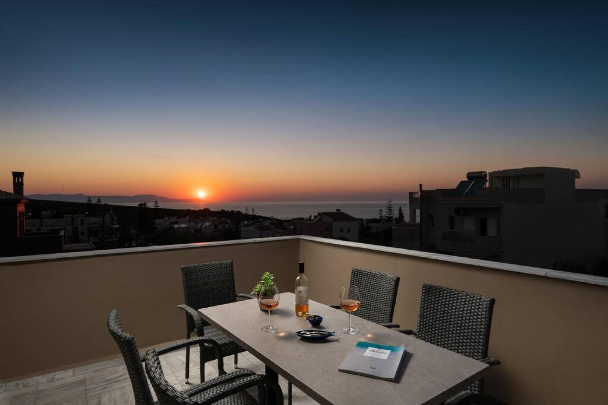 Procris Villas : Breathtaking Sea View