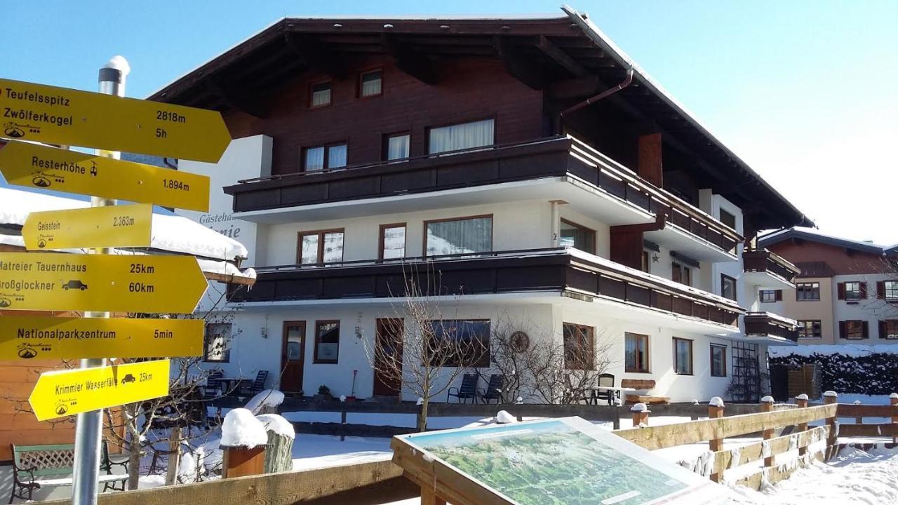 Appartement Hohe Tauern & Grovenediger