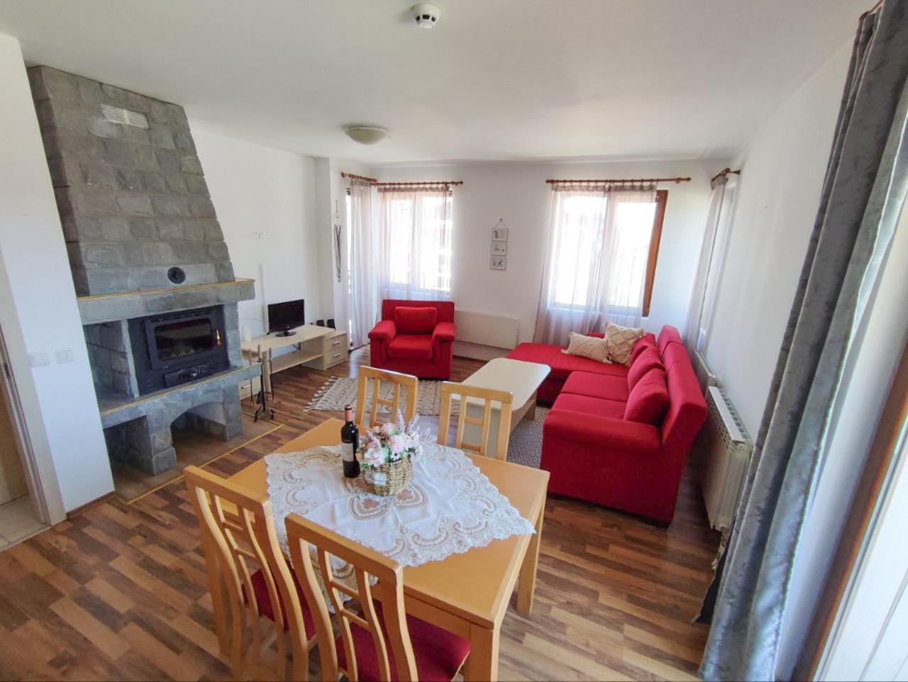 Pirin Heights Vip Apartment