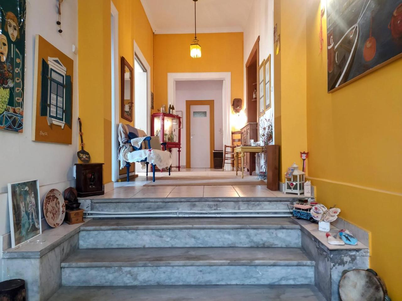 Historic House Of 1924 Next To Acropolis