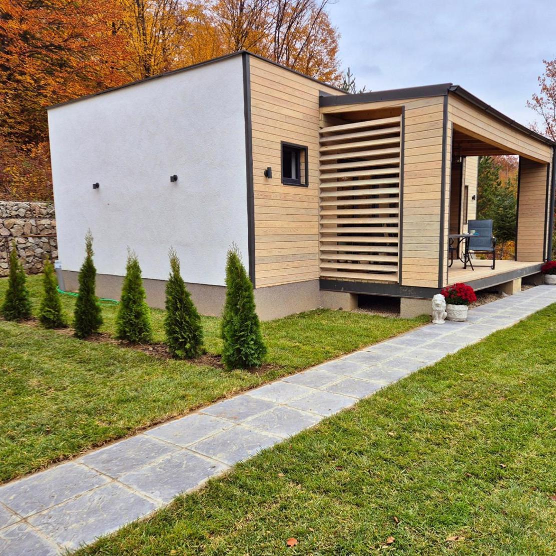 Grand View Slanic Moldova