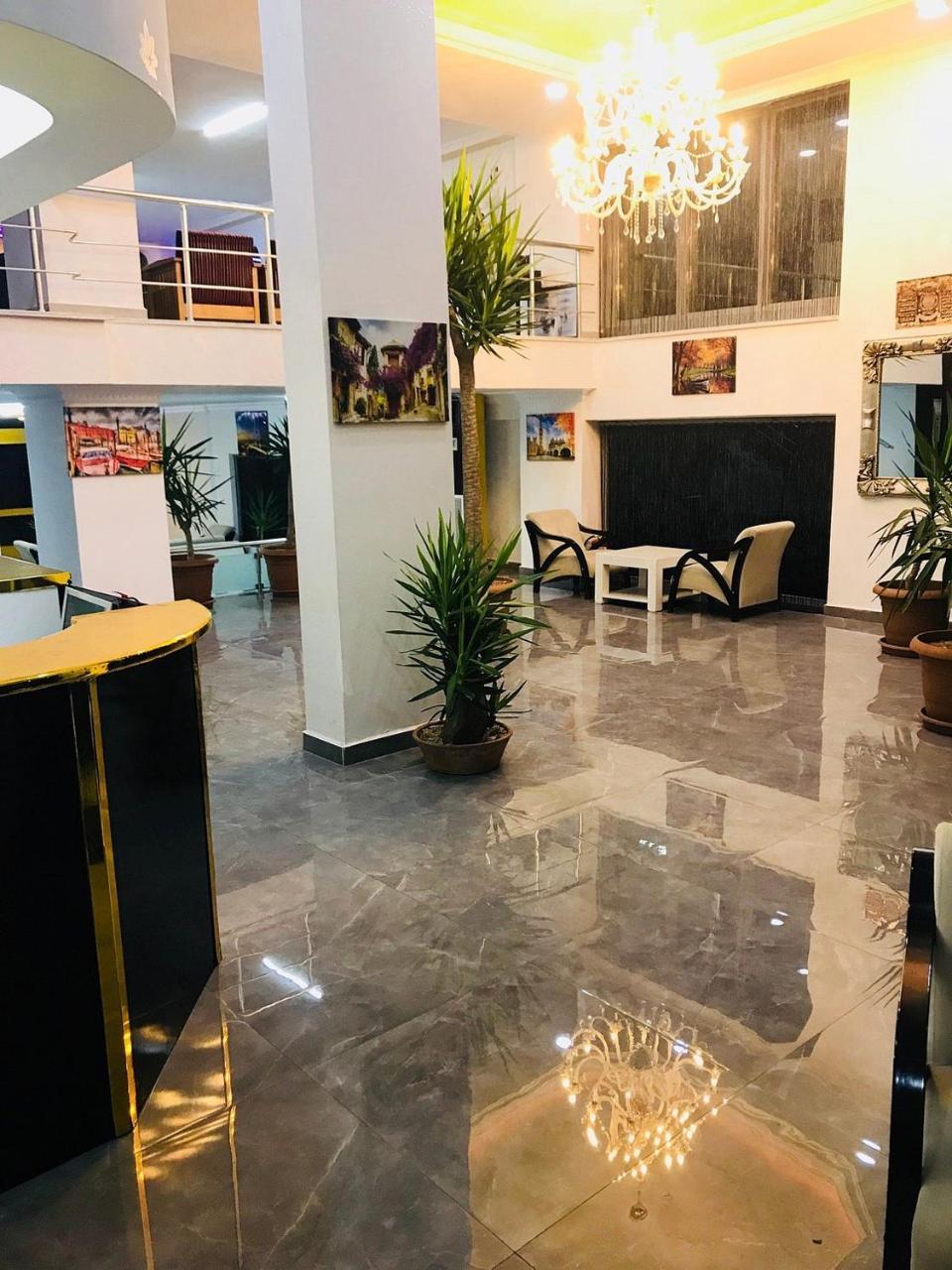 Deluxe Ersoy Hotel