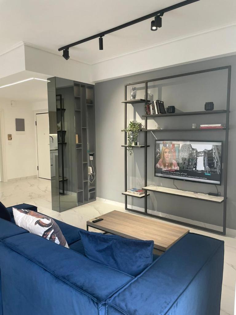 Downtown City Apartment