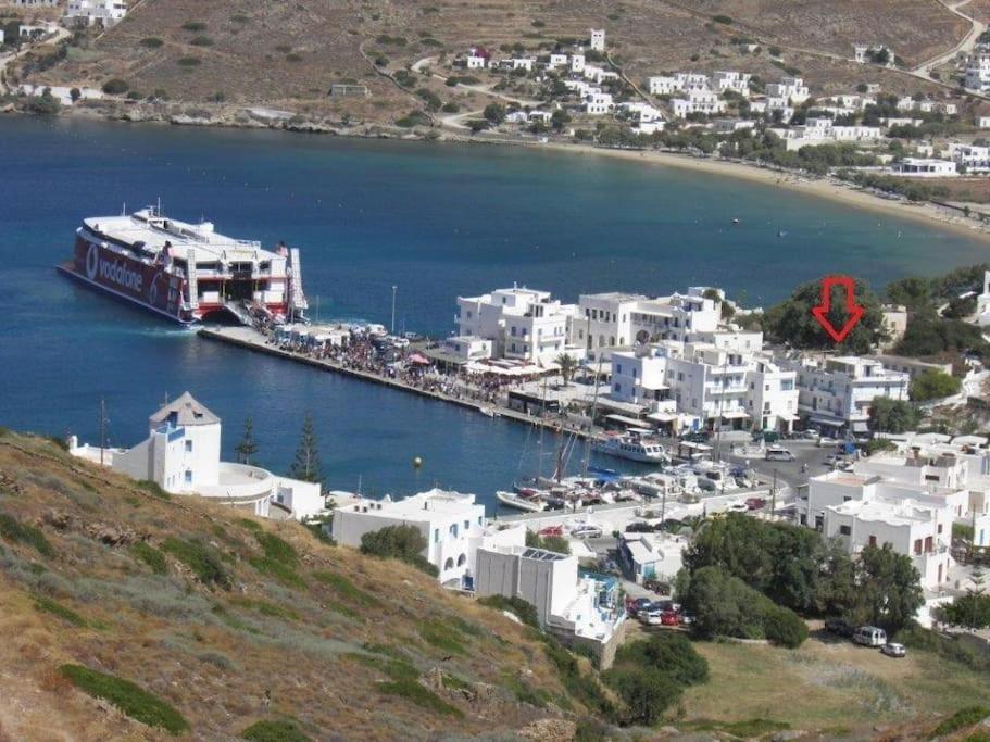 Agora Center Building Room 20