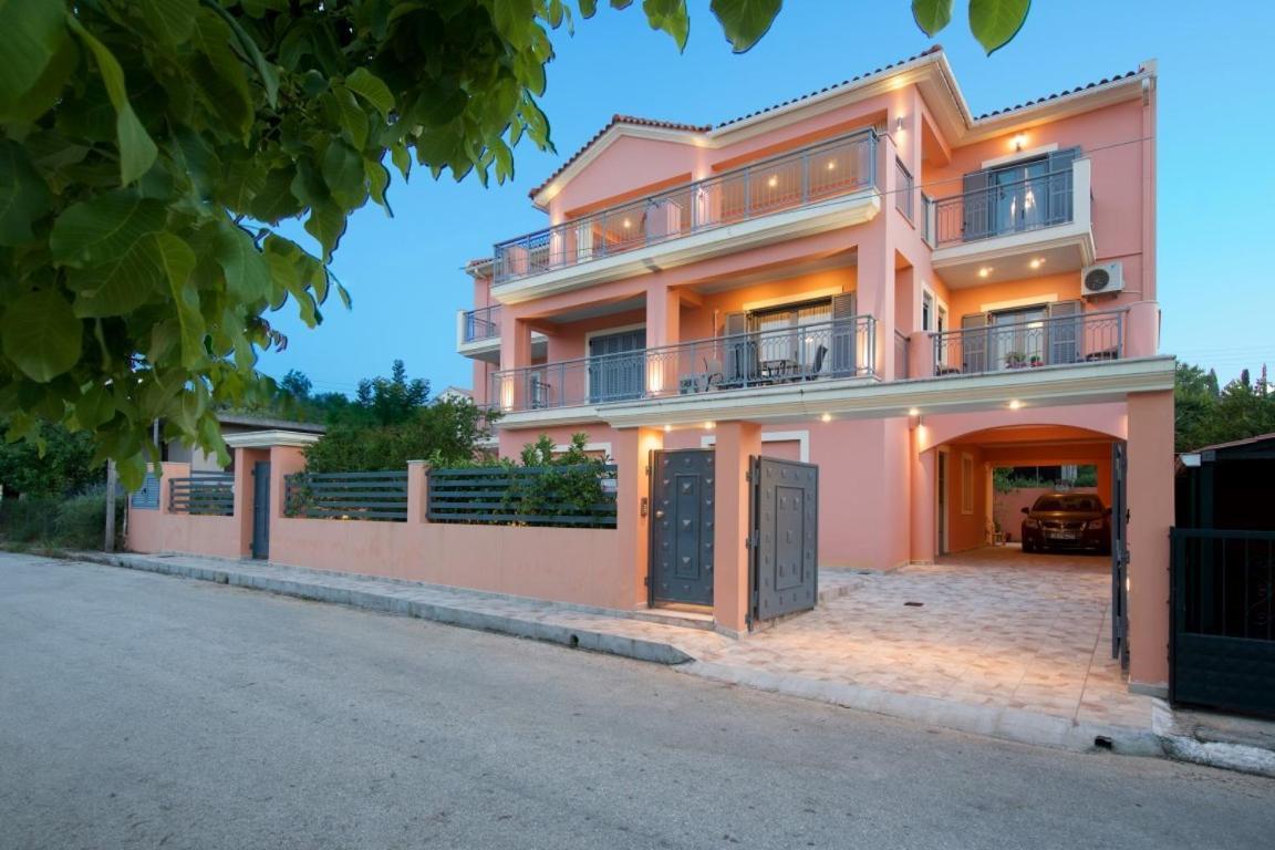 K For Kefalonia