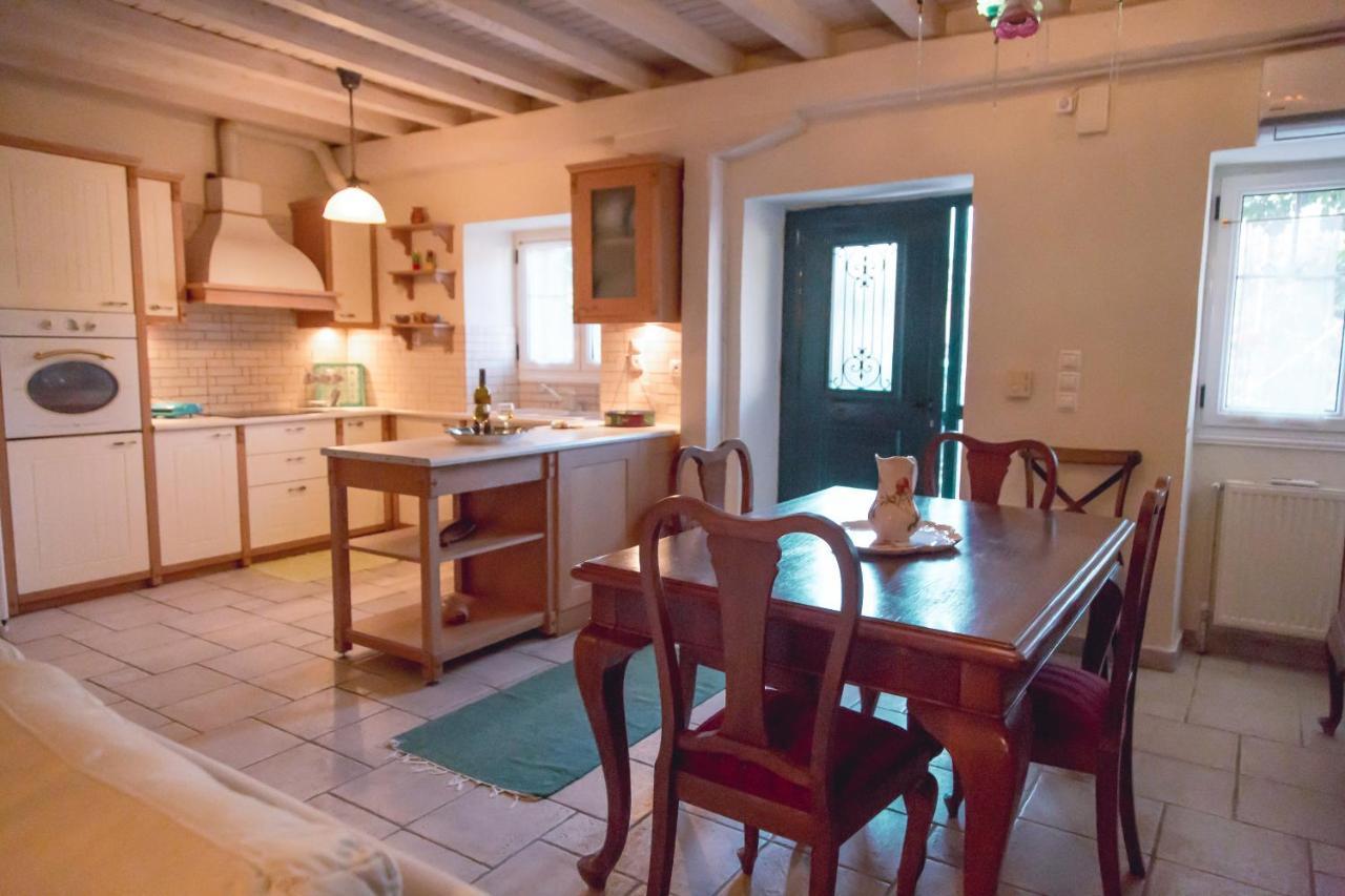 Traditional House In The Centre Of Vasiliki