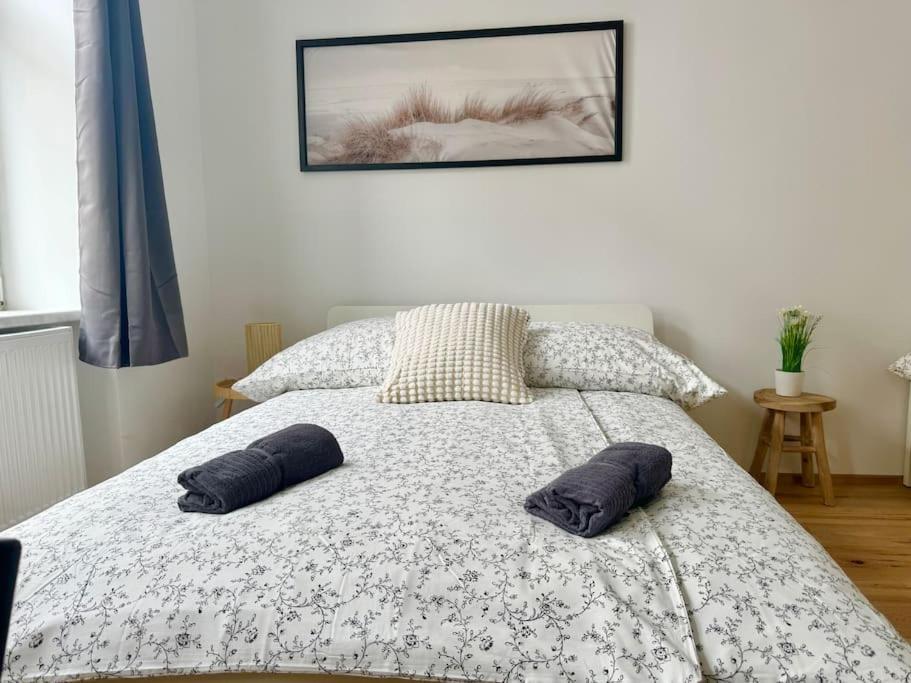 Stylish & Renovated Apartment With Free Parking