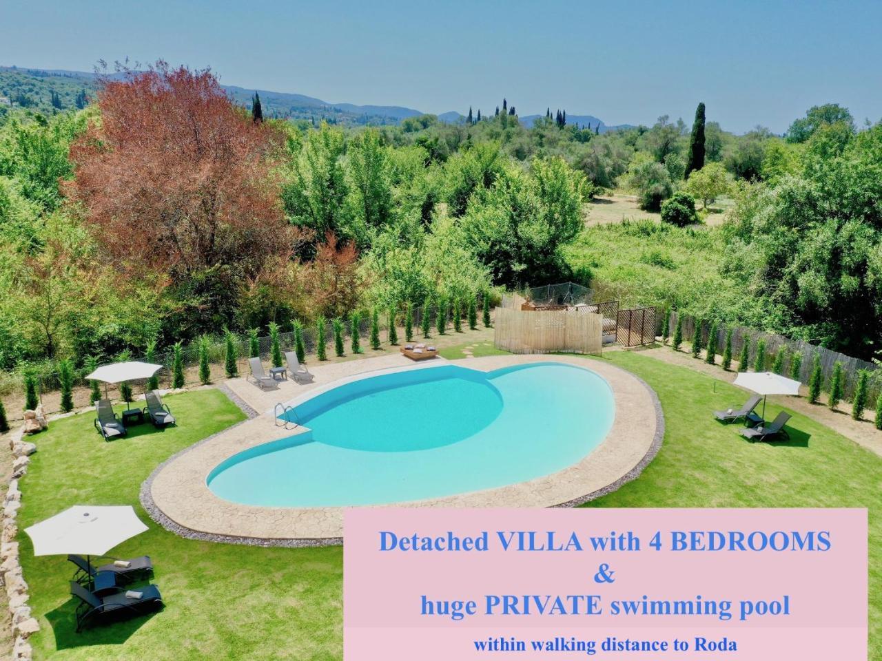 Villa Dafni With Private Pool by Dadovillas