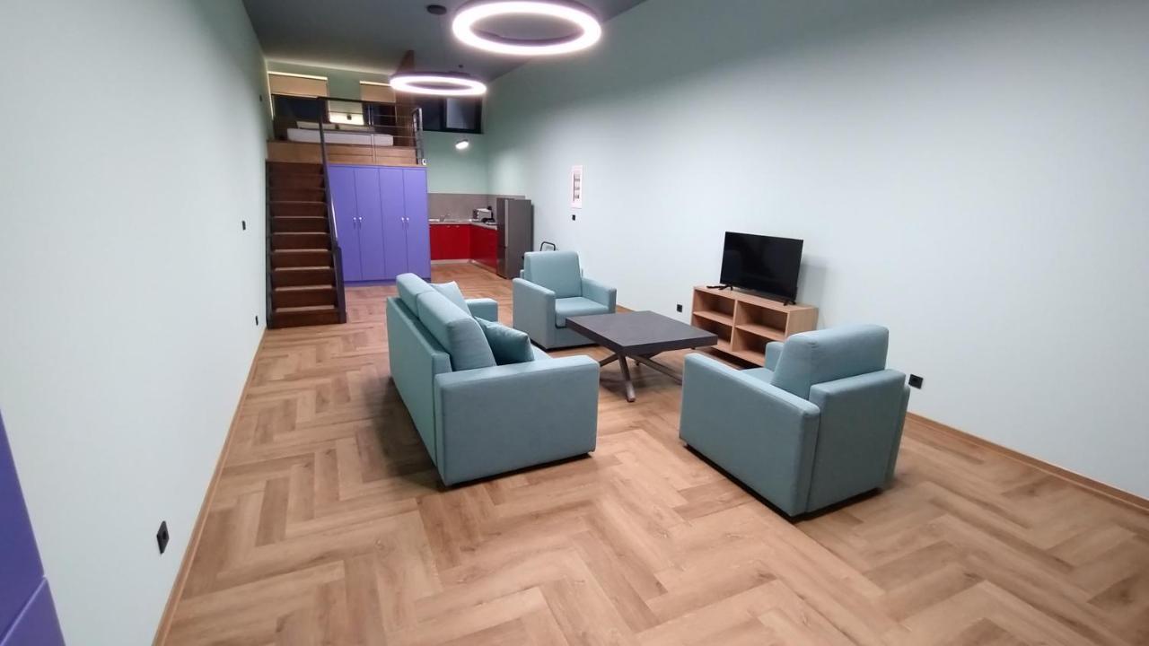 Spacious Studio Next To City Center