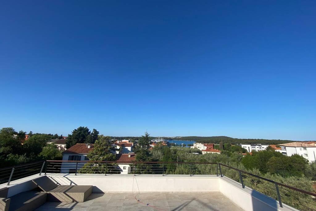 Medulin Luxury Apartment