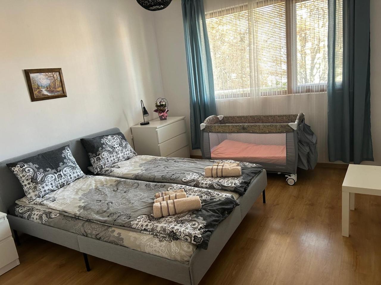 Apartament Maq S Dve Spalni