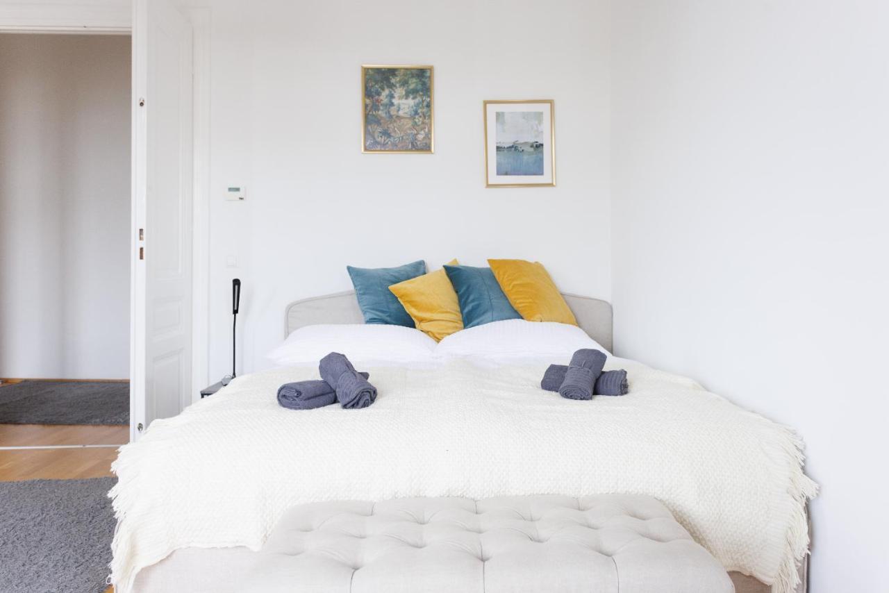 Cozy City Center Apartment