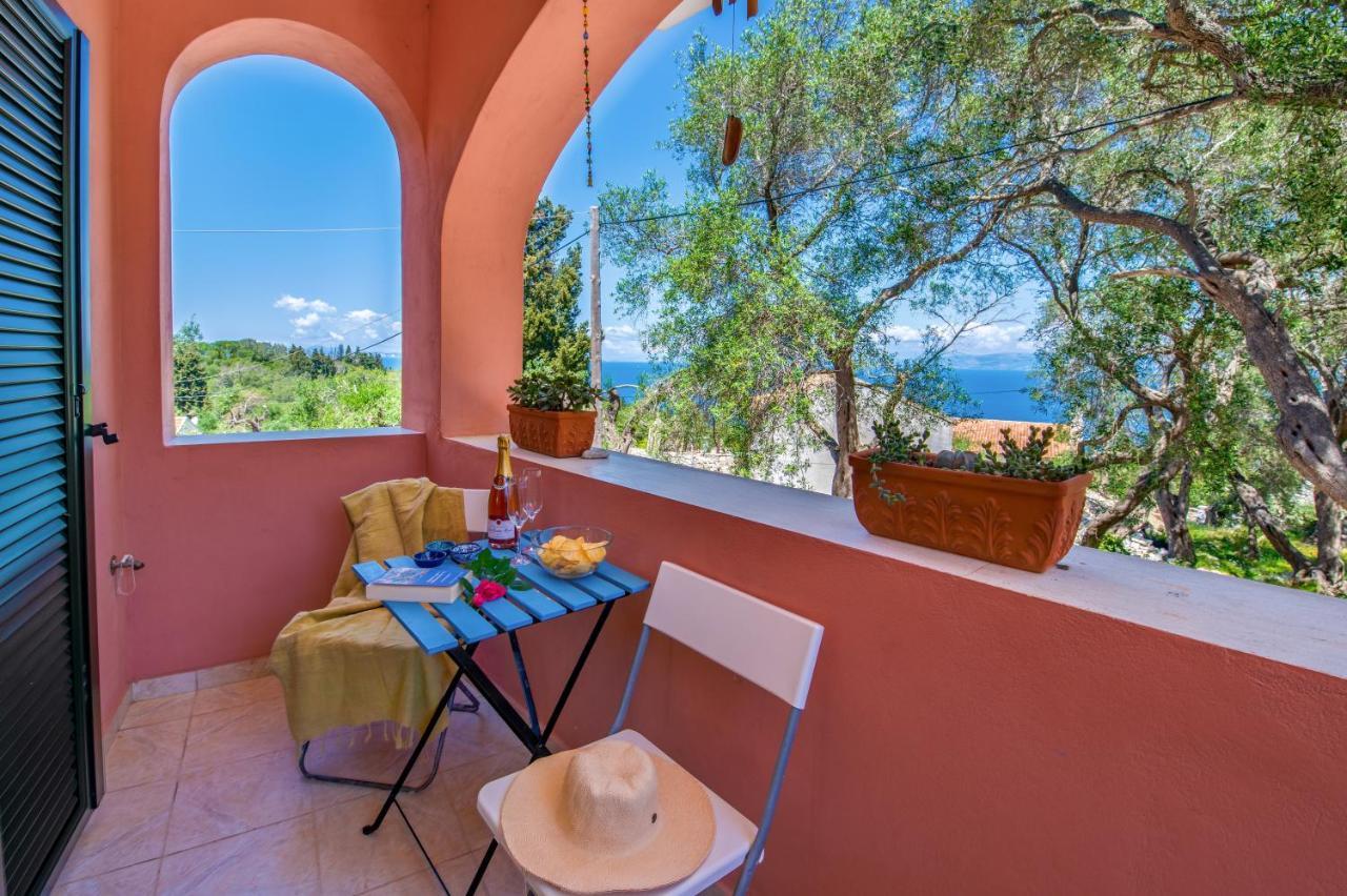 Margarita Apartments Paxos Studio Kam