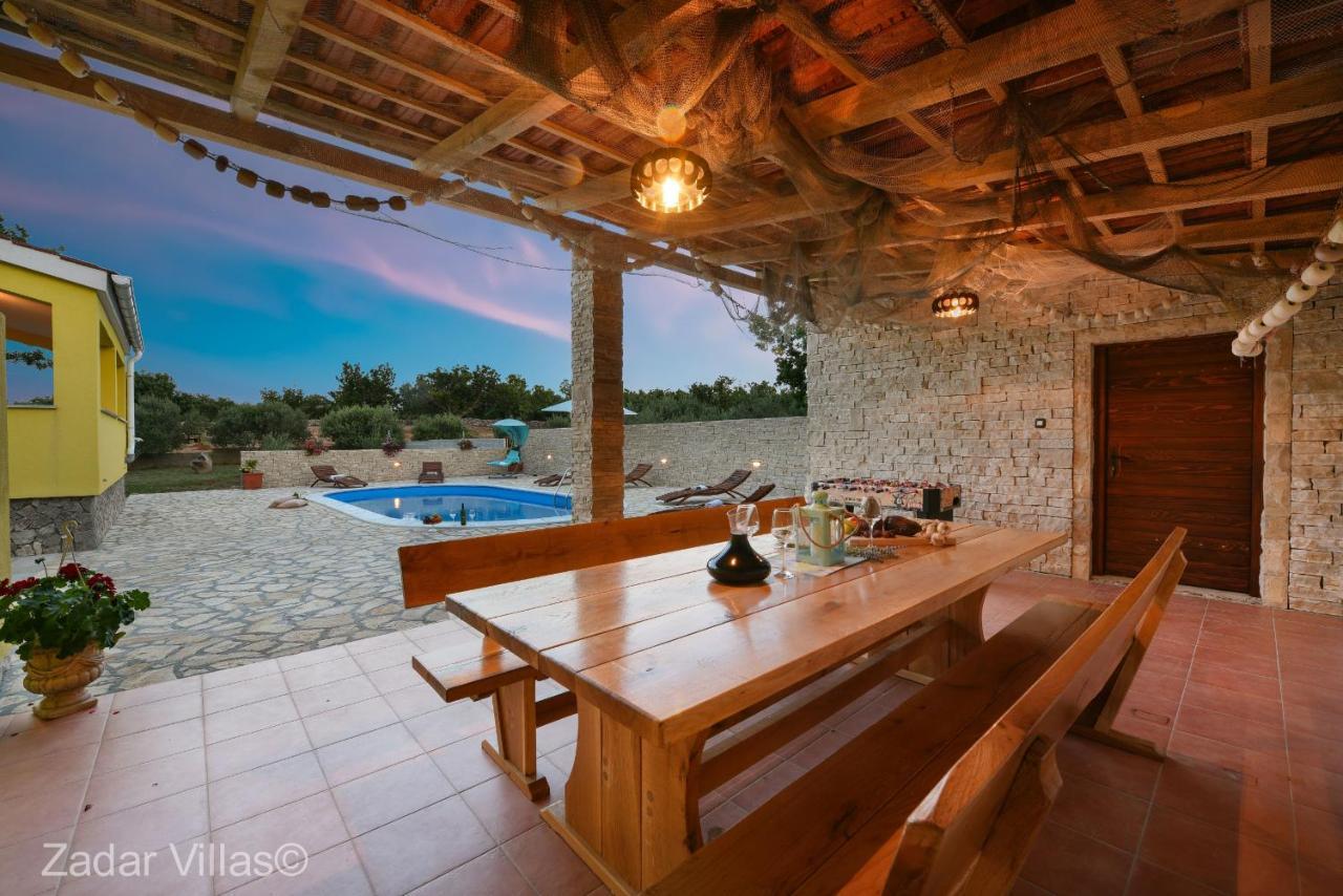 Peace & Relaxation Villa Didov Dvor