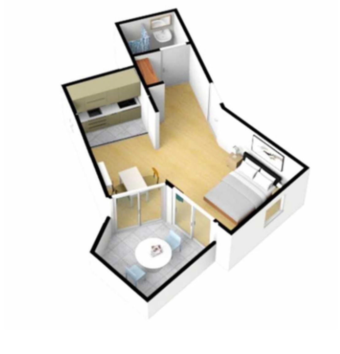 Split Apartments Peric