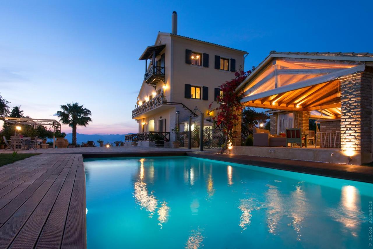 Villa Irida Apartments Agios Spyridonas Peritheia