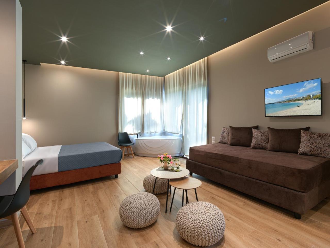 Coastal Suites At Alimos Beach