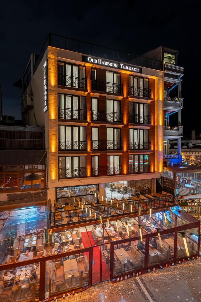 Old Harbour Hotel Istanbul