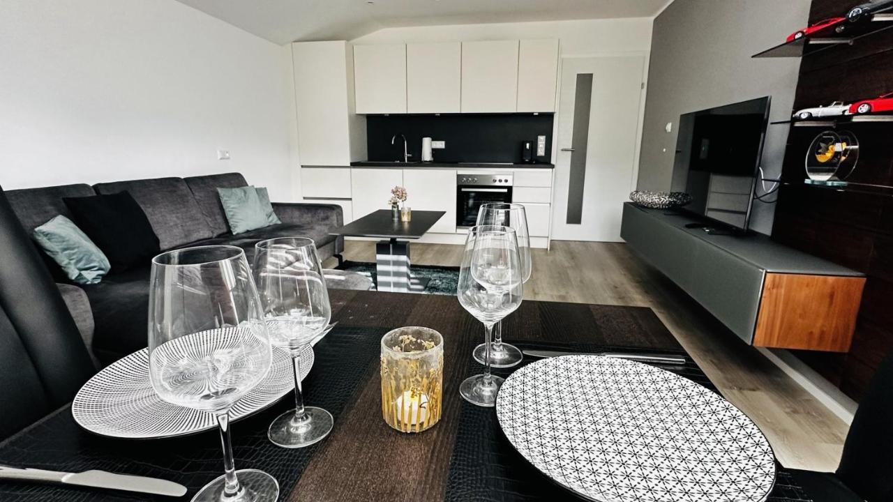 Appartment Haus Einbergblick