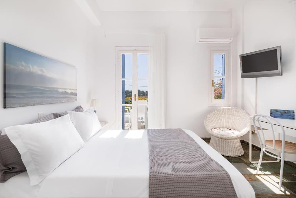 Aeginia 3 Relaxing Apartment 100m From The Beach