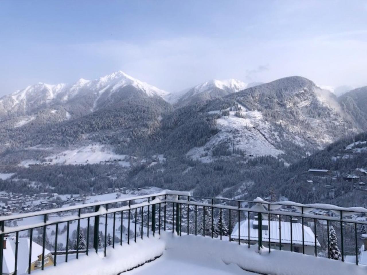 Grenzberg, Bad Gastein Rooftop