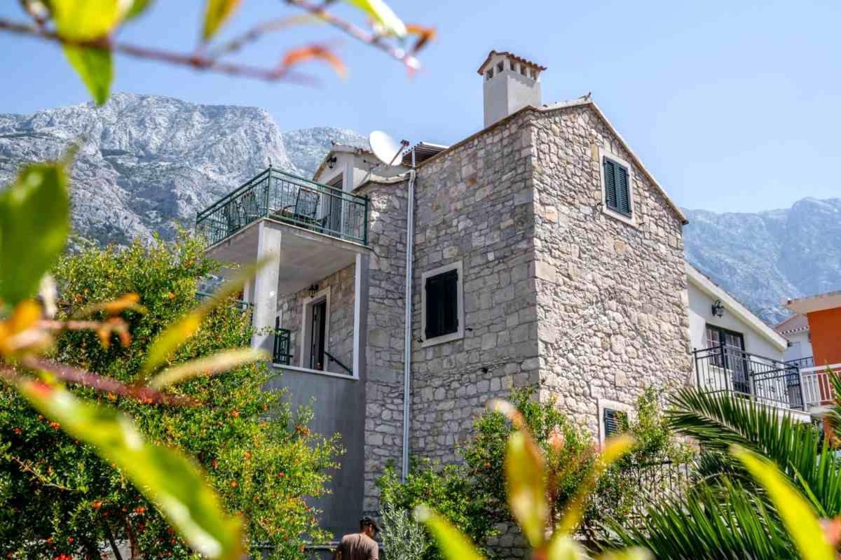 Apartments Inn Baska Voda