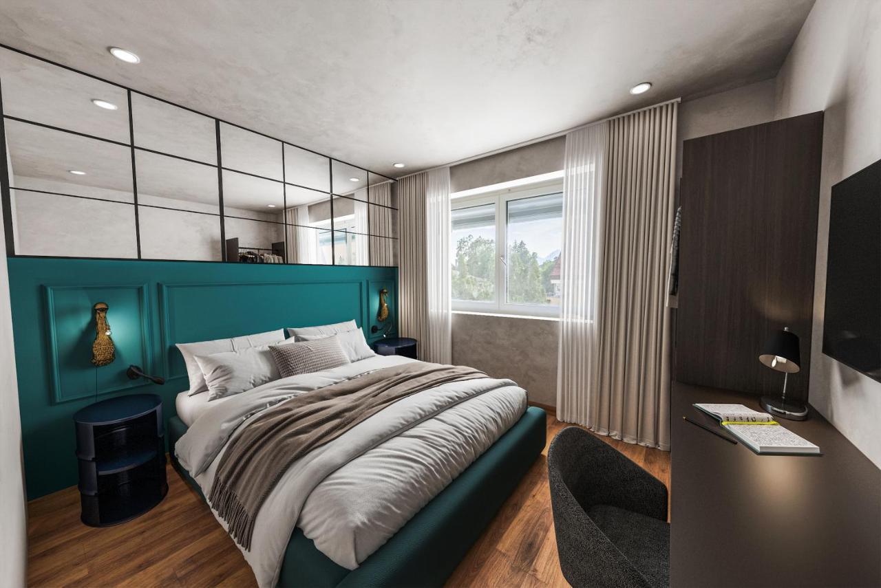 Magazin Rooms