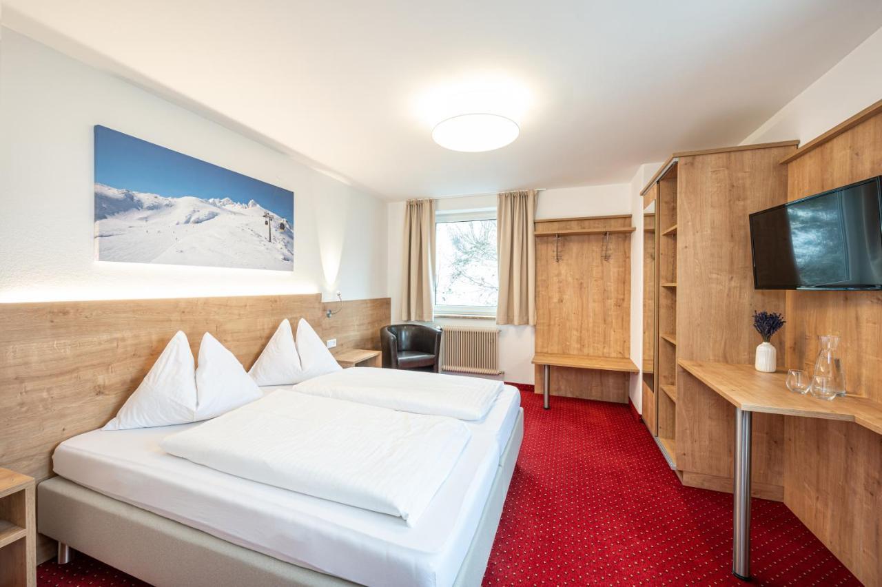 Hotel Appartement Winter