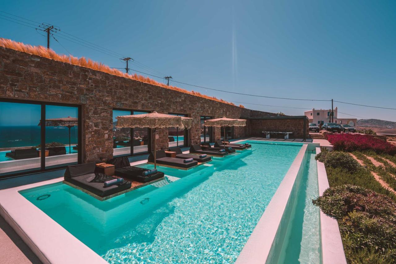 Mega Mansions Mykonos