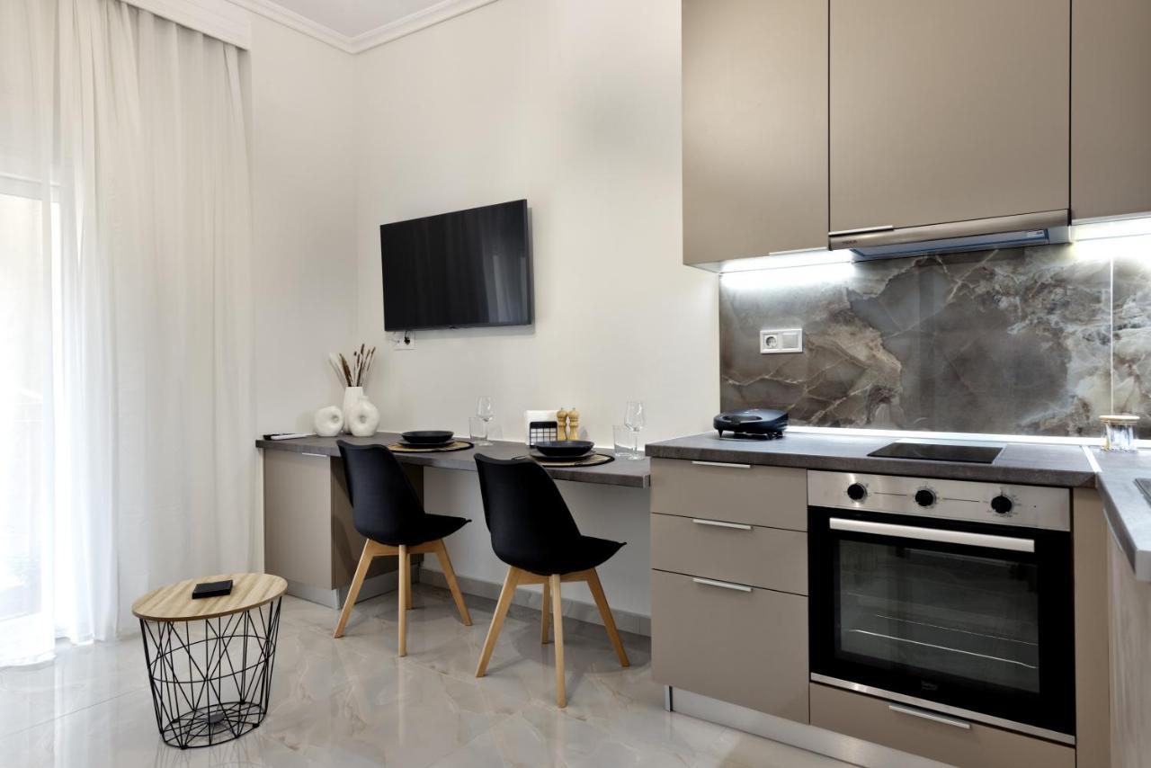 Thessguest Apartment #1