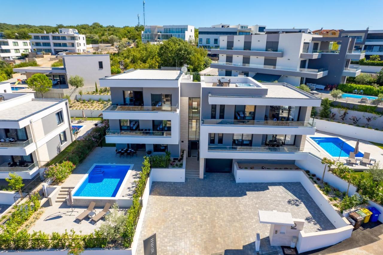 Hadrie Luxury Resort & Villas Penthouse De