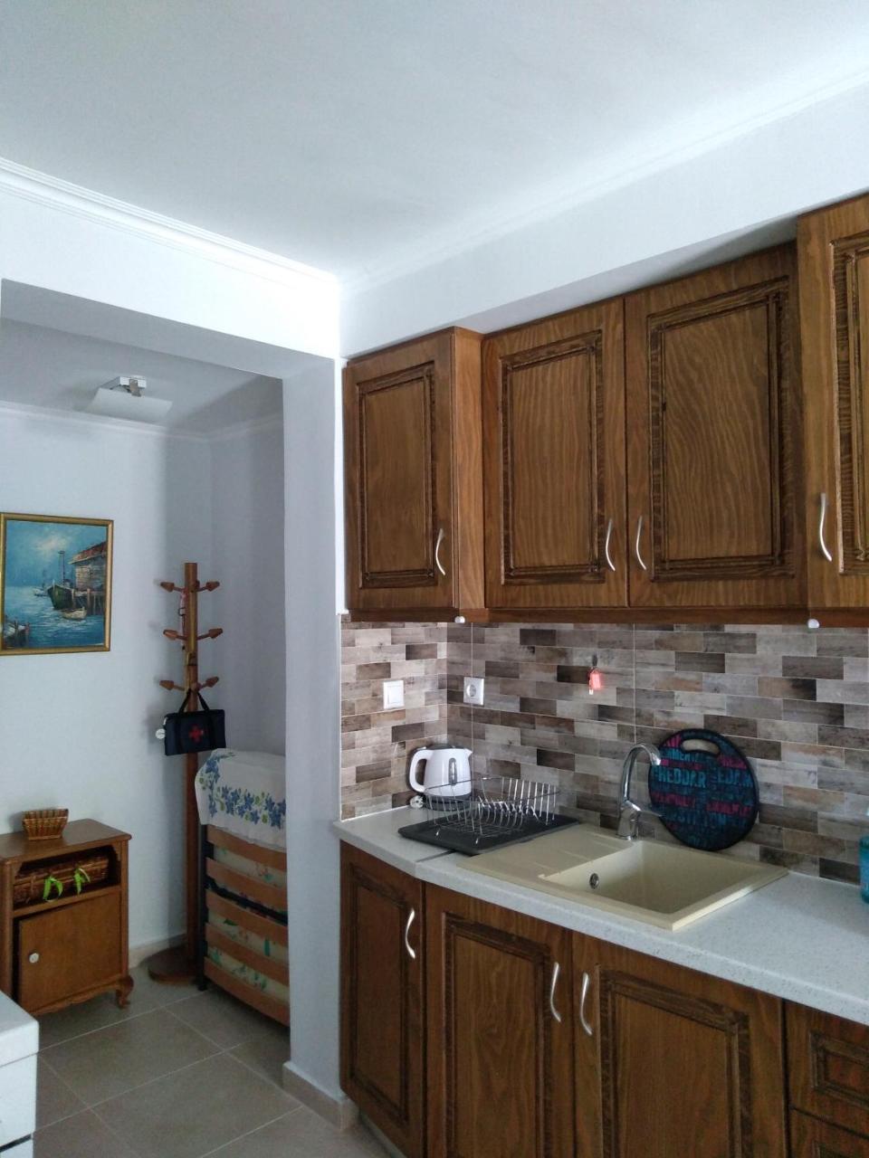 Nostalgia Apartment A In Sami 50 Metres From The Sea