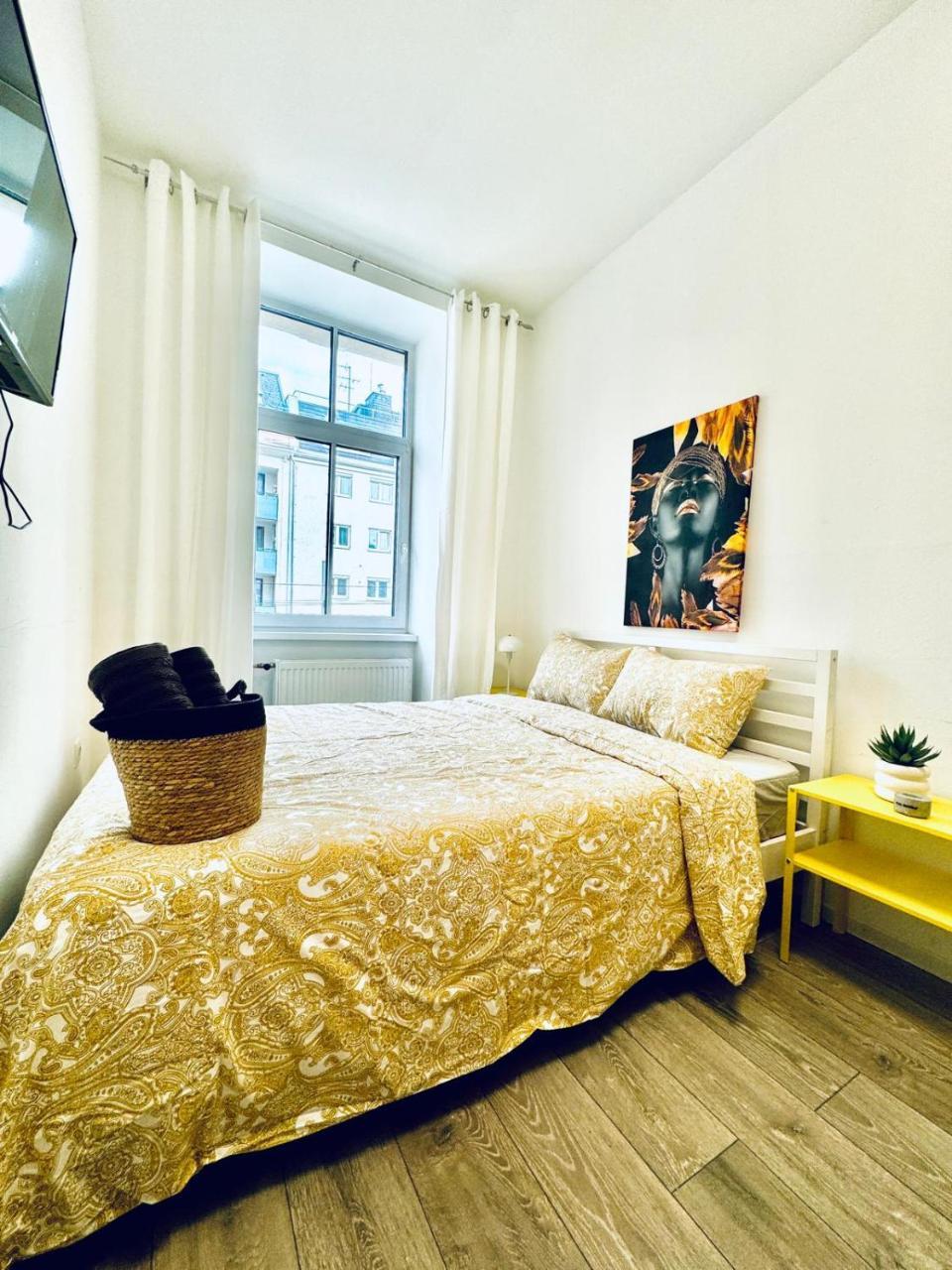 Cozy Studio Apt, 15-min Drive To Schonbrunn