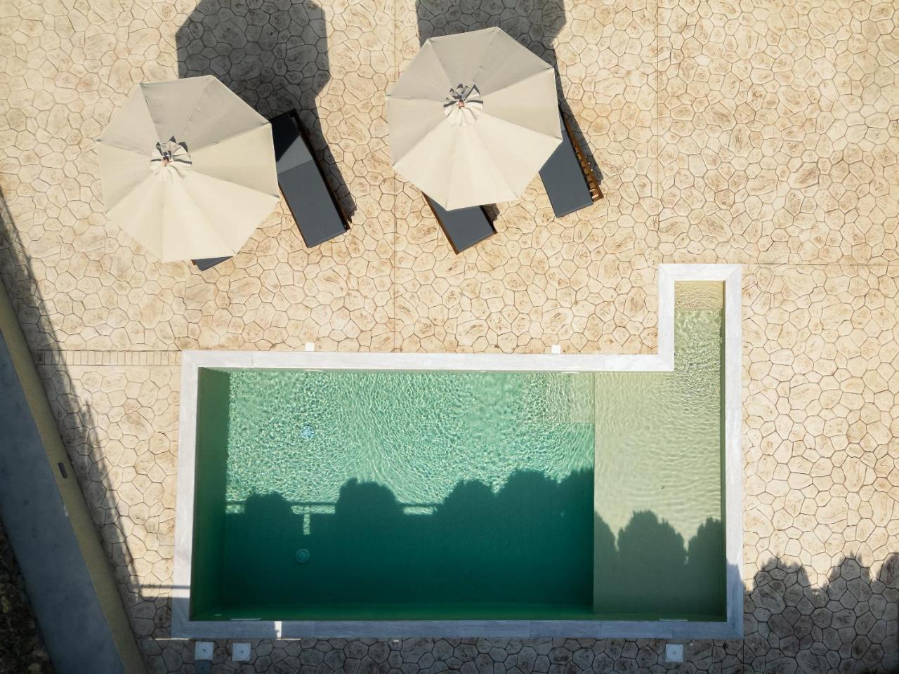 Vasilopoulos Residences Villa Chloe With Private Pool