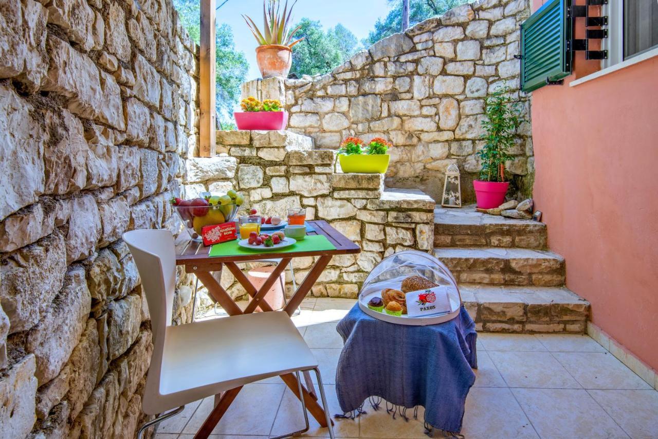 Margarita Apartments Paxos Studio Illa